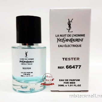 Купить Масляный тестер арабский 30 мл Yves Saint Laurent La Nuit De L’Homme оптом