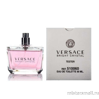 картинка Упаковка (30 шт.) Тестер Versace Bright Crystal 90 ml от оптового интернет магазина MisterSmell