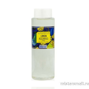 картинка Одеколон Gloria Perfume Limon Kolonyasi 400 ml духи от оптового интернет магазина MisterSmell