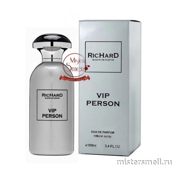 Купить Высокого качества RicHard - Vip Person, 100 ml оптом