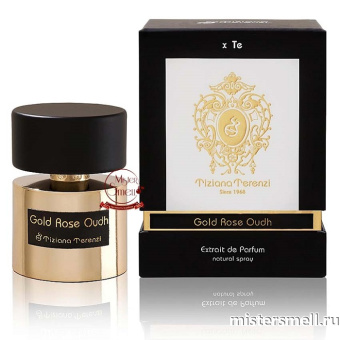 Купить Высокого качества Tiziana Terenzi - Gold Rose Oudh, 100 ml духи оптом