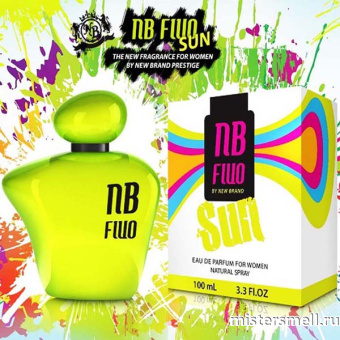 Купить New Brand NB - Fluo Sun, 100 ml духи оптом