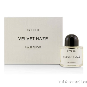 Купить Byredo в шкатулке Velvet Haze 50 мл. духи оптом