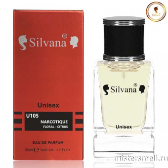 картинка Элитный парфюм Silvana U105 Ex Nihilo Fleur Narcotique духи от оптового интернет магазина MisterSmell
