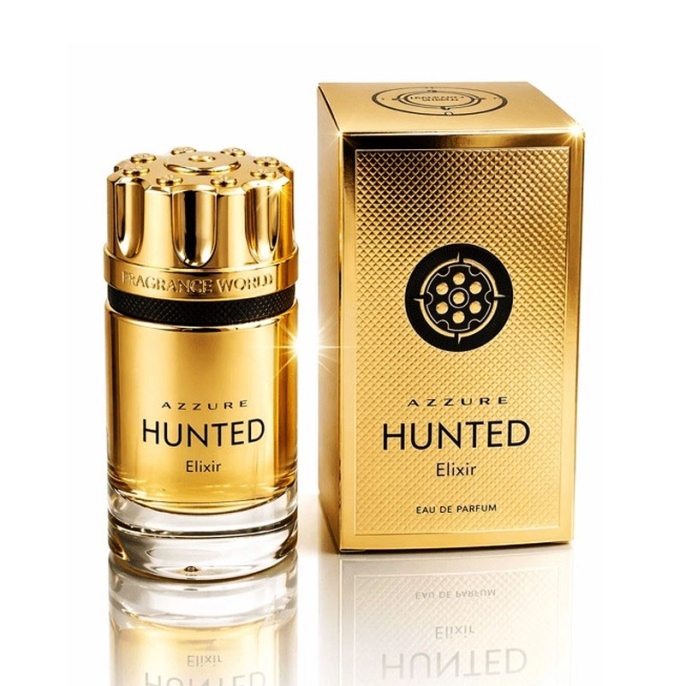 Fragrance World - Azzure Hunted Elixir 100 ml