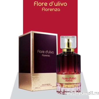 картинка Fragrance World - Flore d'ulivo Florenza, 100 ml духи от оптового интернет магазина MisterSmell