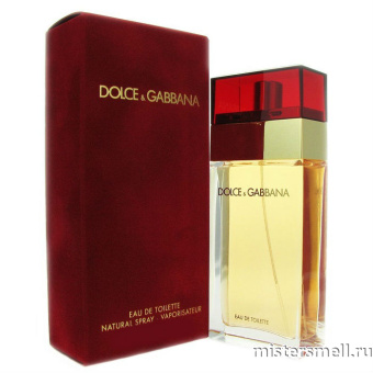 Купить Dolce&Gabbana - Pour Femme, 100 ml духи оптом