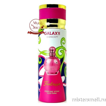 картинка Дезодорант Galaxy Concept Fantasia Pour Femme 200 ml духи от оптового интернет магазина MisterSmell