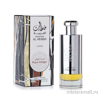 картинка Lattafa - Khaltaat al Arabia Royal Delight, 100 ml духи от оптового интернет магазина MisterSmell