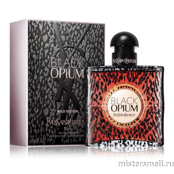 Купить Высокого качества Yves Saint Laurent - Black Opium Wild Edition, 90 ml духи оптом