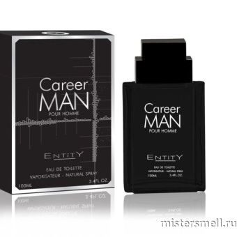 картинка Swiss Perfumes - Entity Career Man, 100 ml духи от оптового интернет магазина MisterSmell