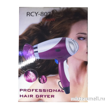 Купить Фен RCY 807 Professional Hair Dryer оптом