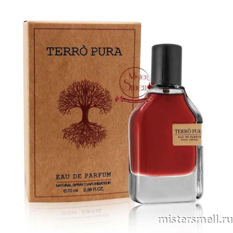 картинка Fragrance World - Terro Pura Eau de Parfum, 70 ml духи от оптового интернет магазина MisterSmell