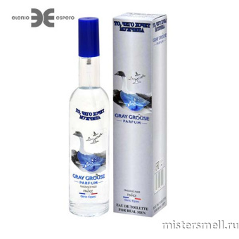 картинка Elenio Espero - Gray Grous Parfume то, чего хотят мужчины, 100 ml от оптового интернет магазина MisterSmell