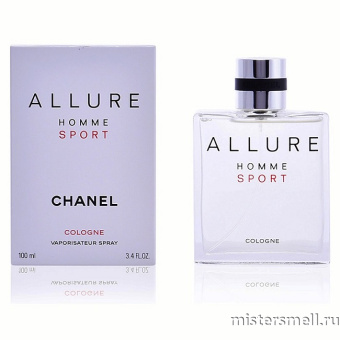 Купить Chanel - Allure Home Sport Cologne, 100 ml оптом