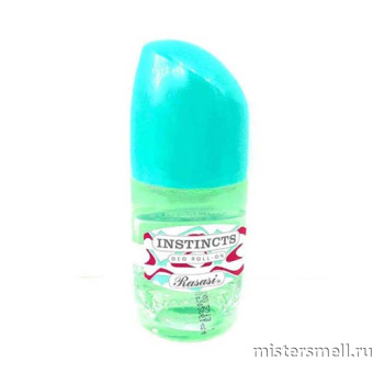 картинка Арабский дезодорант шариковый Rasasi Instincts Women 50 ml духи от оптового интернет магазина MisterSmell