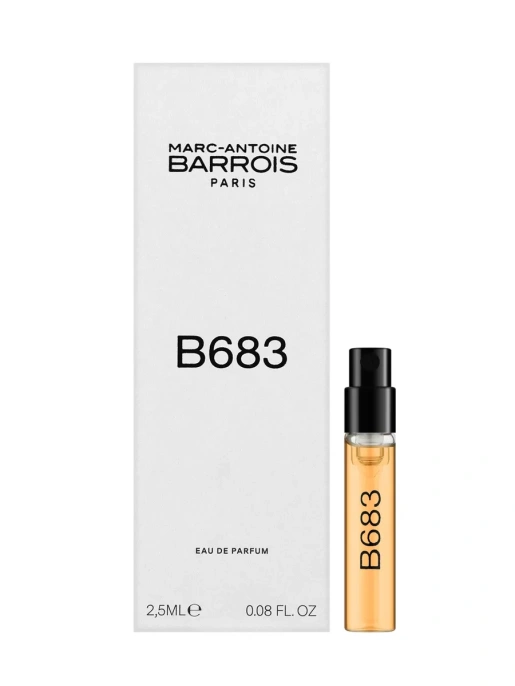 Пробник Оригинал MARC-ANTOINE BARROIS B683 Eau De Parfum 2.5 ml