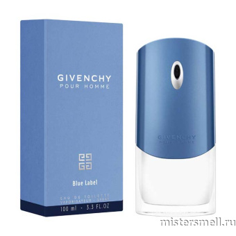 Купить Высокого качества Givenchy - Blue Label Pour Homme, 100 ml оптом