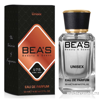 картинка Элитный парфюм Bea's Beauty & Scent U715 - Alexandre. J Black Muscs духи от оптового интернет магазина MisterSmell