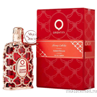 Купить Высокого качества Orientica - Amber Rouge, 100 ml духи оптом