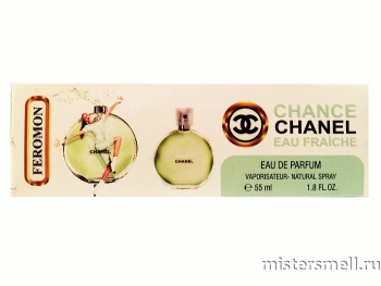 Купить Ручки 55 мл. феромоны Chanel Chance Eau Fraiche оптом