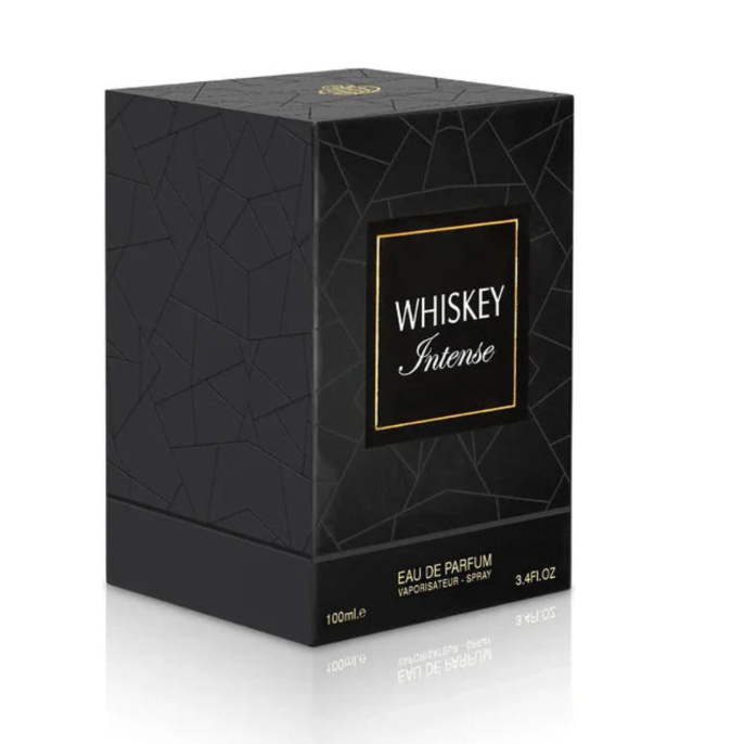 Fragrance World - Whiskey Intense 100 ml