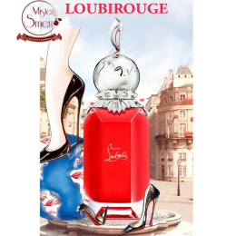 Высокого качества 1в1 Christian Louboutin - Loubirouge, 90 ml