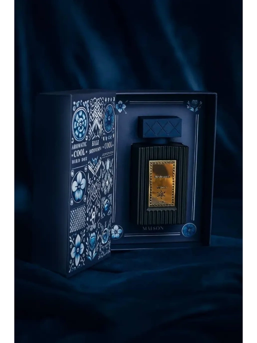 Maison - Aromatic Cool Blue Sourverain Parfum 100 ml