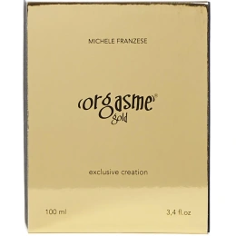 Высокого качества Michele Franzese Orgasme Parfumes - Orgasme Gold, 100 ml