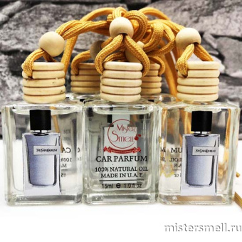 Купить Авто-парфюм высокого качества Yves Saint Laurent Y for Men 15 ml оптом