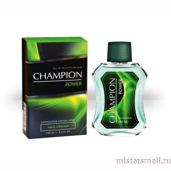 картинка Today Parfum Champion Power, 100 ml от оптового интернет магазина MisterSmell