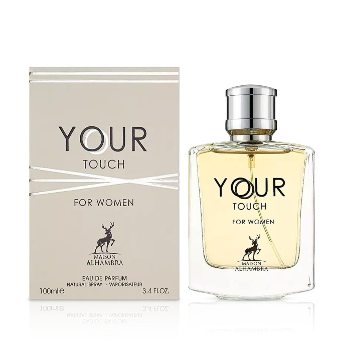 Maison Alhambra - Your Touch For Women 100 ml