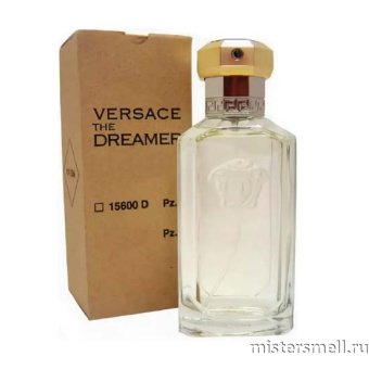 картинка Тестер оригинал Versace Dreamer Edt 100 мл от оптового интернет магазина MisterSmell