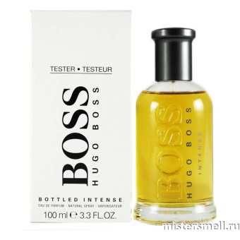 картинка Тестер Hugo Boss Bottled Intense от оптового интернет магазина MisterSmell