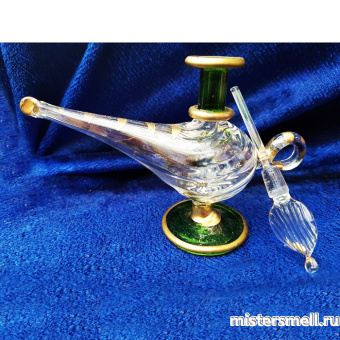 картинка Флакон для масел "Лампа Алладина" от оптового интернет магазина MisterSmell