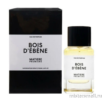 Купить Высокого качества Matiere Premiere - Bois Debene Eau de Parfum, 100 ml духи оптом