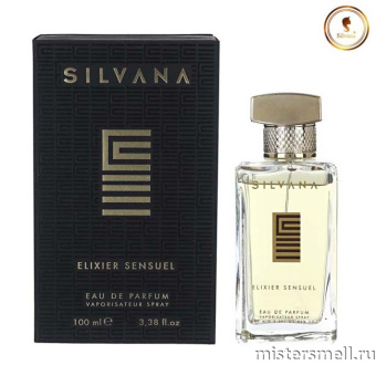 картинка Элитный парфюм Silvana - Elixier Sensuel, 100 ml духи от оптового интернет магазина MisterSmell