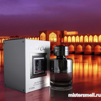 картинка Fragrance World - Oud Tabriz, 100 ml духи от оптового интернет магазина MisterSmell