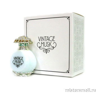 картинка Vintage Musk by Arabesque Perfumes 12 мл. духи от оптового интернет магазина MisterSmell