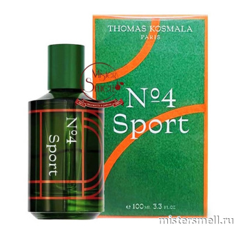 Купить Высокого качества Thomas Kosmala - №4 Sport, 100 ml оптом