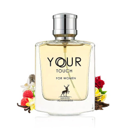 Maison Alhambra - Your Touch For Women 100 ml