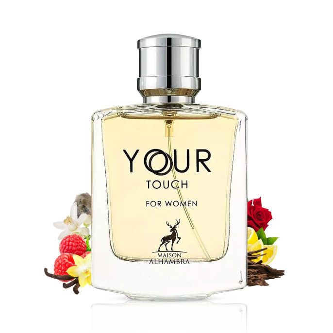 Maison Alhambra - Your Touch For Women 100 ml