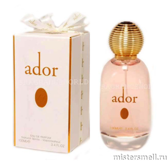 картинка Fragrance World - Ador, 100 ml духи от оптового интернет магазина MisterSmell