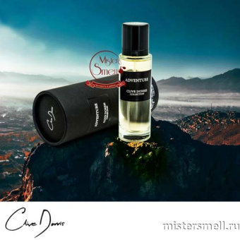 картинка Fragrance World Clive Dorris Collection - Adventure 30 ml духи от оптового интернет магазина MisterSmell