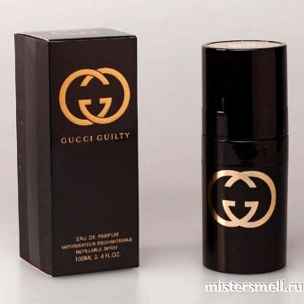 Купить Gucci - Guilty Rechargeable, 100 ml оптом