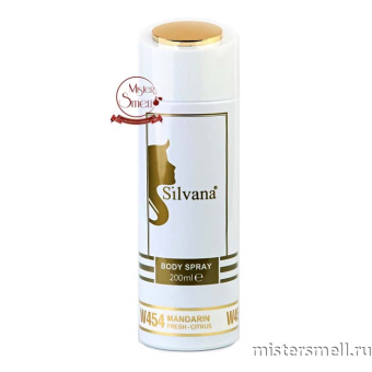 картинка Дезодорант Silvana De Lux W454 Roberto Cavalli Paradise Found 200 ml духи от оптового интернет магазина MisterSmell