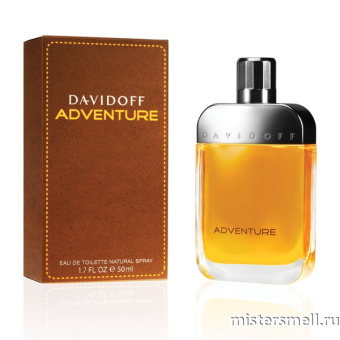 Купить Davidoff - Adventure, 50 мл. оптом