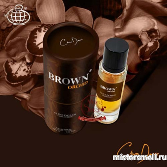 картинка Fragrance World Clive Dorris Collection - Brown Orchid 30 ml духи от оптового интернет магазина MisterSmell