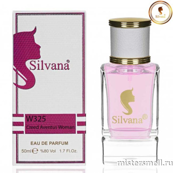 картинка Элитный парфюм Silvana W325 Creed Aventus Woman духи от оптового интернет магазина MisterSmell