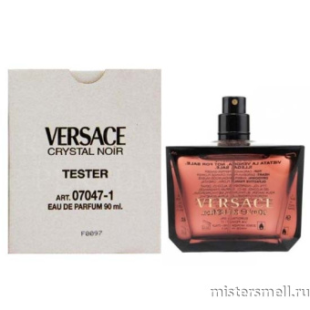 картинка Тестер оригинал Versace Crystal Noir Eau de Parfum 90 мл от оптового интернет магазина MisterSmell